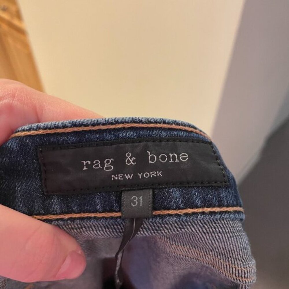 Rag And Bone Jeans Size 31 - image 3